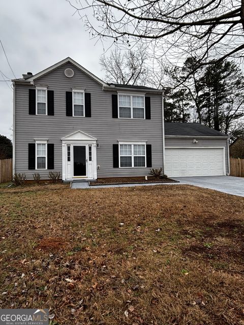 4320 Catalpa CT Ellenwood GA 30294