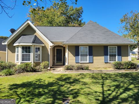 A home in Macon