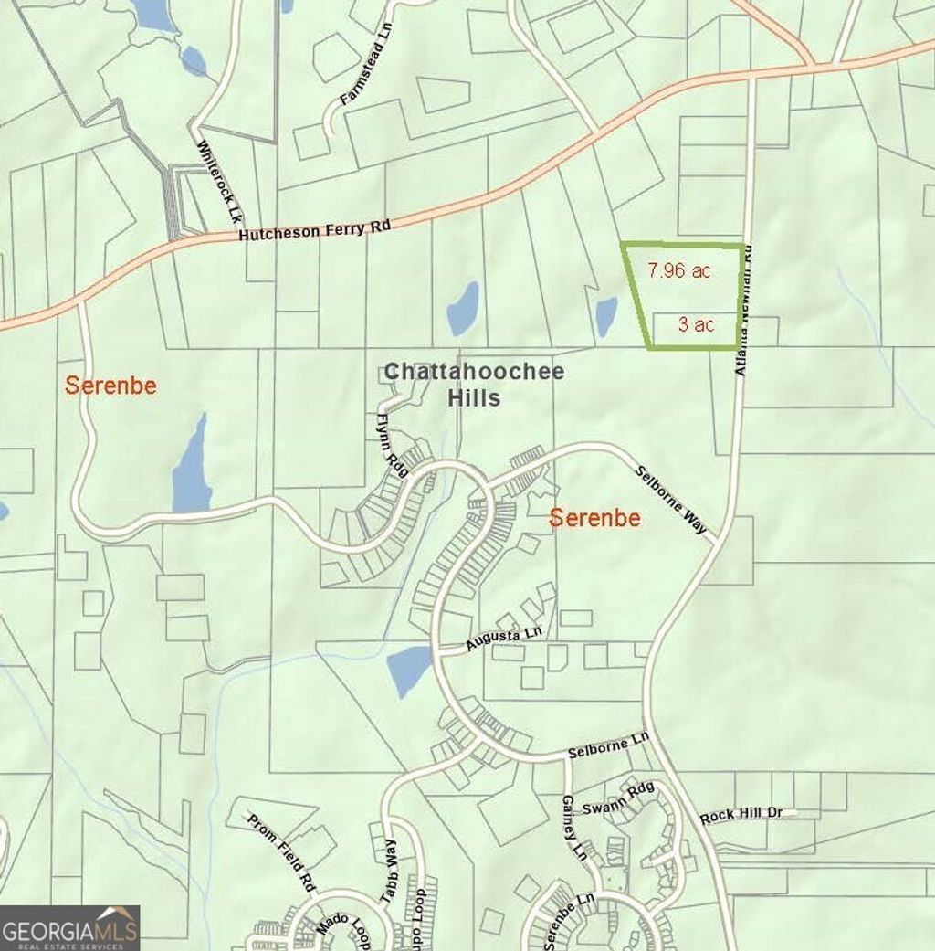 Photo of 0 Atlanta Newnan Road, Chattahoochee Hills, GA 30268 (MLS # 10650253)