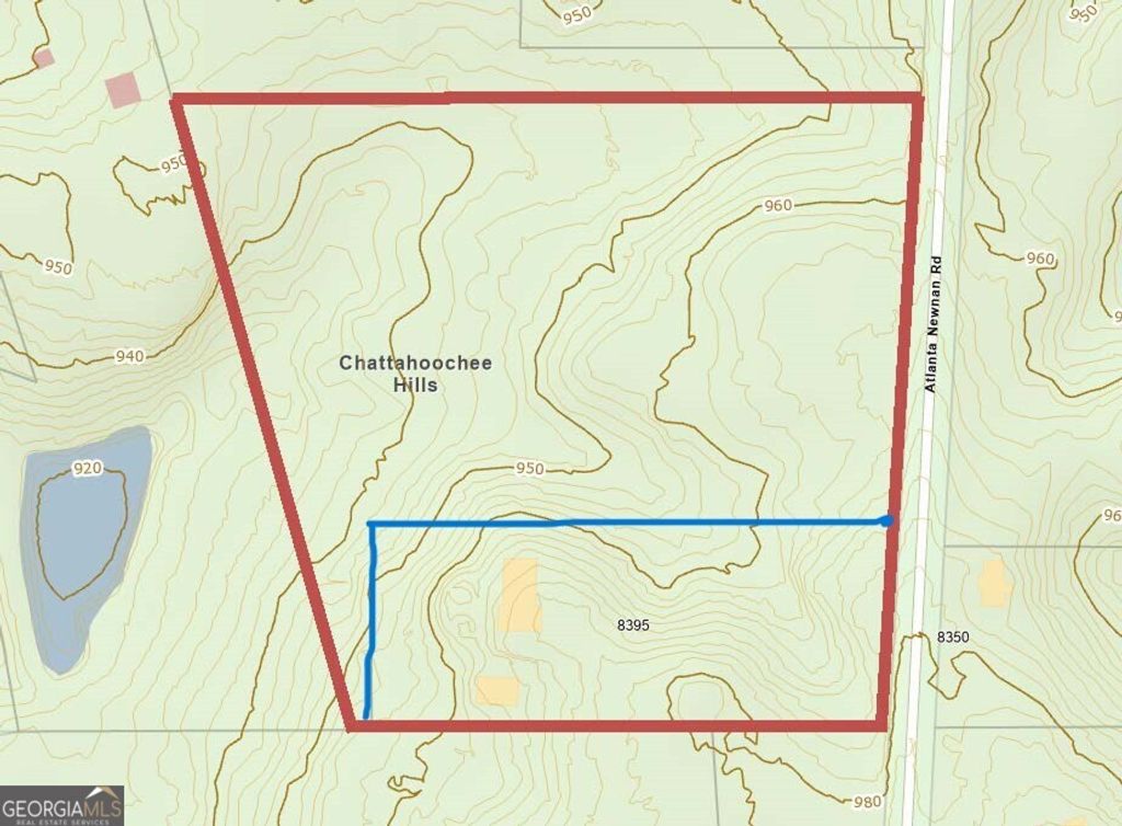 Photo of 0 Atlanta Newnan Road, Chattahoochee Hills, GA 30268 (MLS # 10650253)