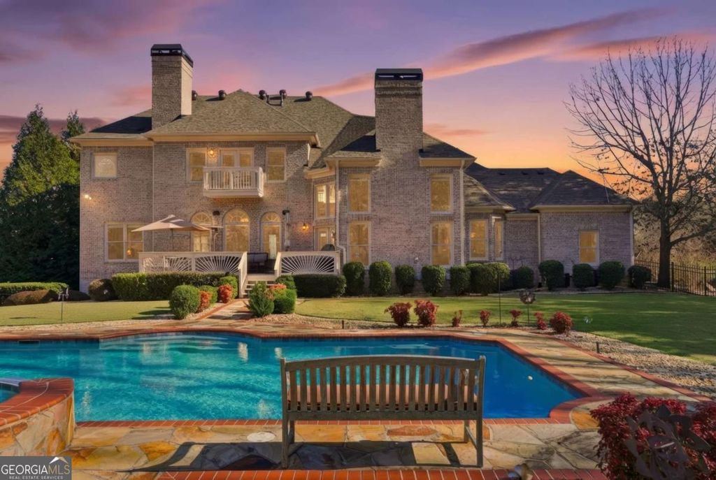 Photo of 120 Roxbury Row, Milton, GA 30004 (MLS # 10674211)