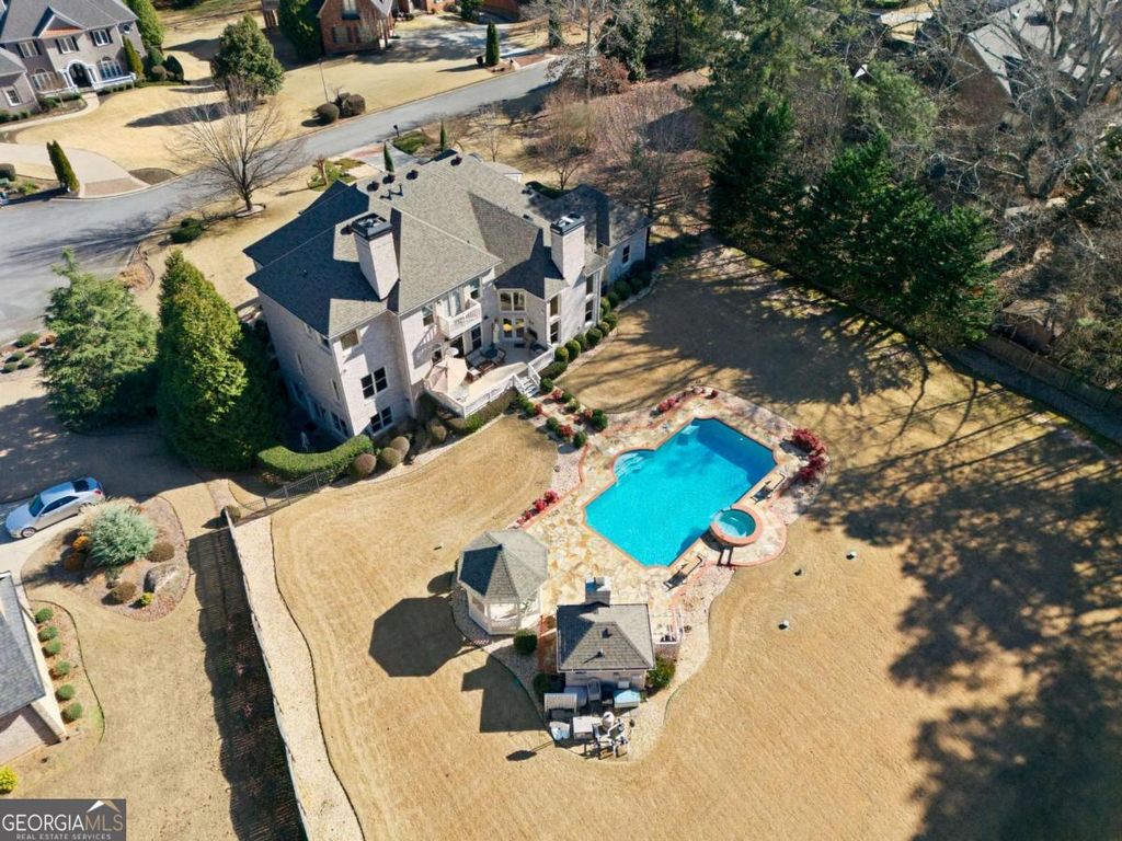 Photo of 120 Roxbury Row, Milton, GA 30004 (MLS # 10674211)