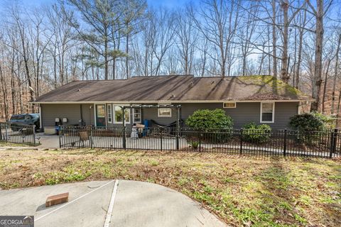 A home in Locust Grove