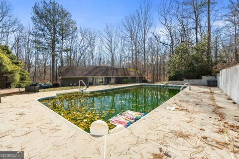 A home in Locust Grove