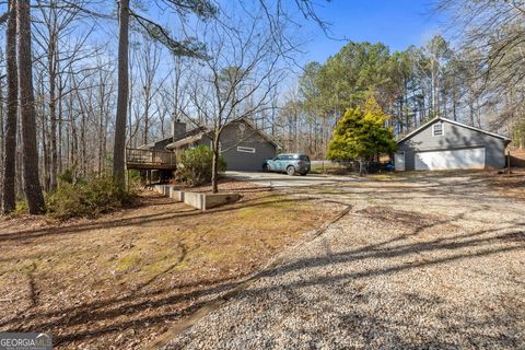 A home in Locust Grove