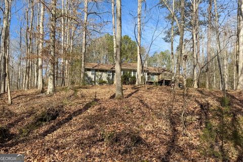 A home in Locust Grove