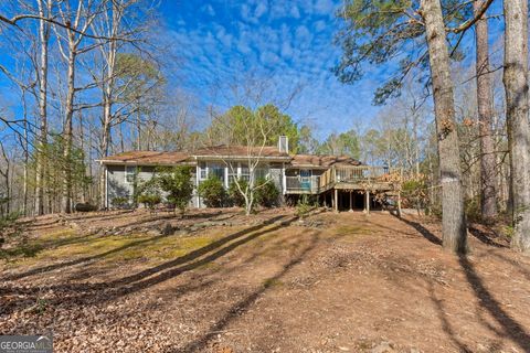 A home in Locust Grove