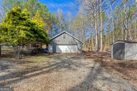 A home in Locust Grove