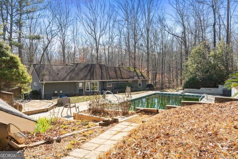 A home in Locust Grove