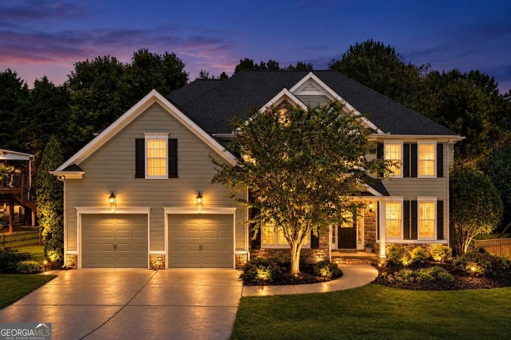 Photo of 5205 Millwood Drive, Canton, GA 30114 (MLS # 10857585)