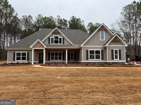 A home in Barnesville