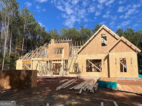 A home in Barnesville