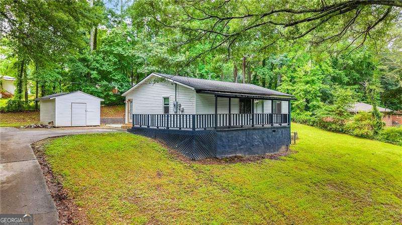 Welcome to this beautifully updated 3-bedroom, 1.5-bath. Conveniently located near from major highways, shopping, and dining, this home offers the perfect blend of comfort and accessibility. Step inside to find brand new LVP flooring, recessed lighting, and an inviting living space. The kitchen features stainless steel appliances and plenty of room for meal prep and entertaining. The spacious primary bedroom provides a peaceful retreat, while the additional bedrooms offer flexibility for guests, a home office, or growing needs. Major updates include a roof that is less than 5 years old, windows replaced approximately 5 years ago, and a recently replaced water heater-giving you peace of mind and move-in-ready convenience. This home is a must-see. Schedule your showing today!