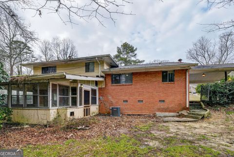 Photo of 5700 Deerfield Trail, Atlanta, GA 30349 (MLS # 10694786)