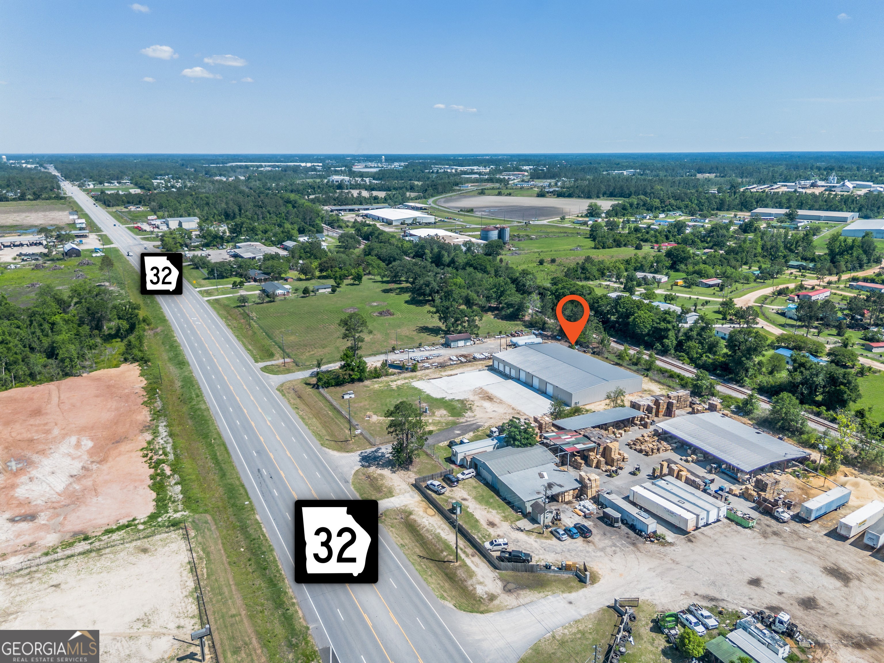 3793 Ga Highway 32 W