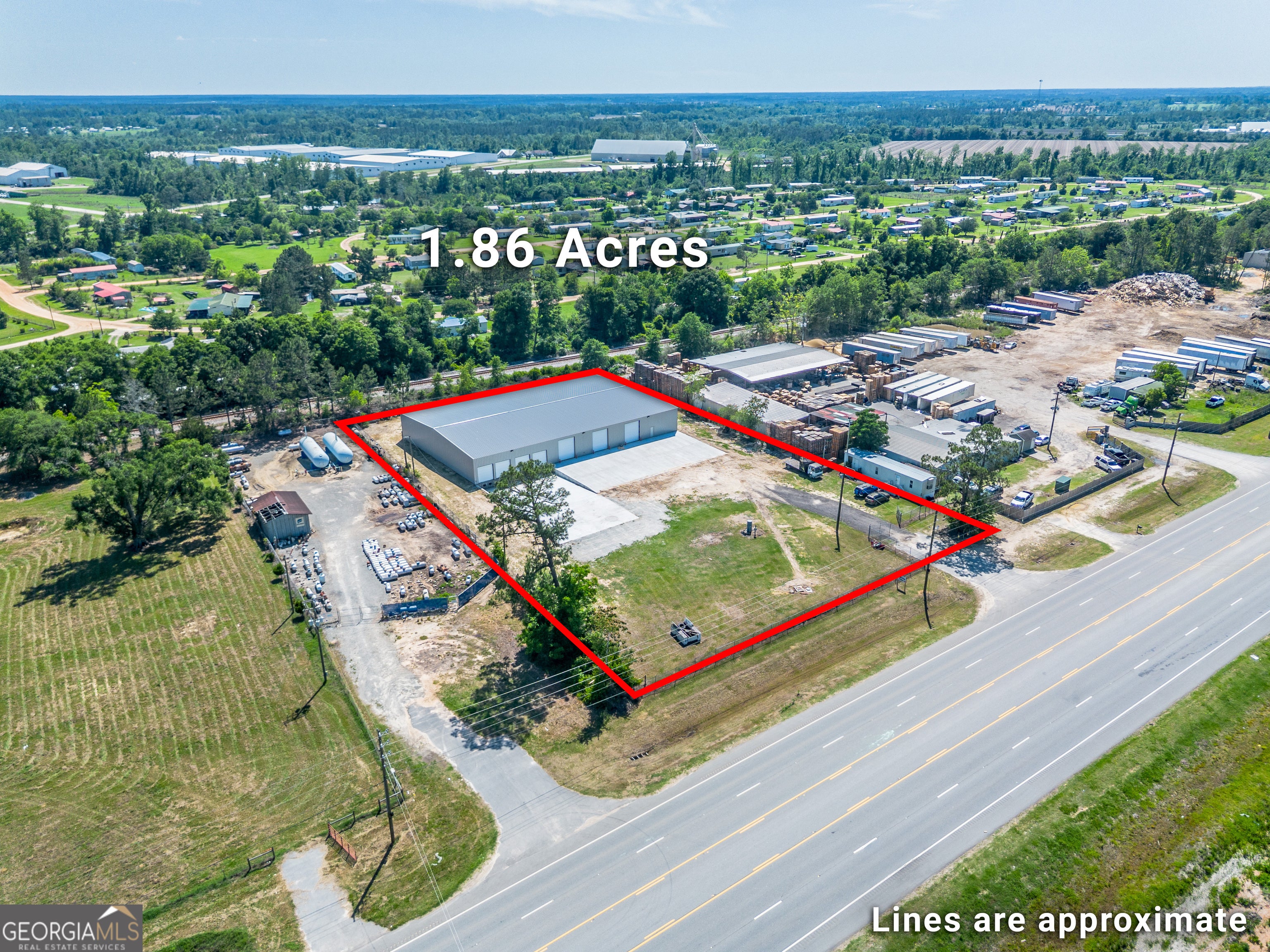 3793 Ga Highway 32 W