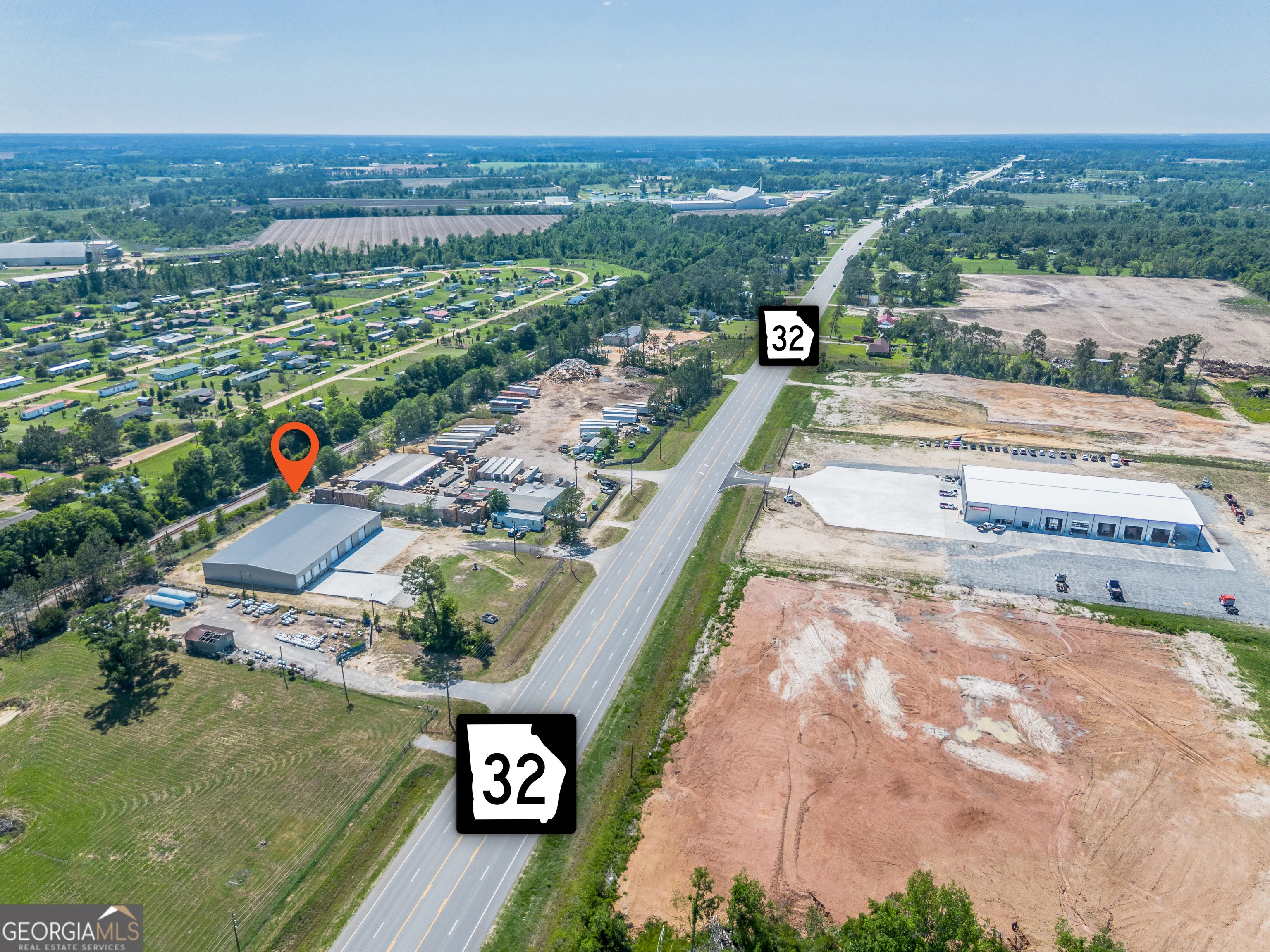 3793 Ga Highway 32 W, Douglas, GA, 31533