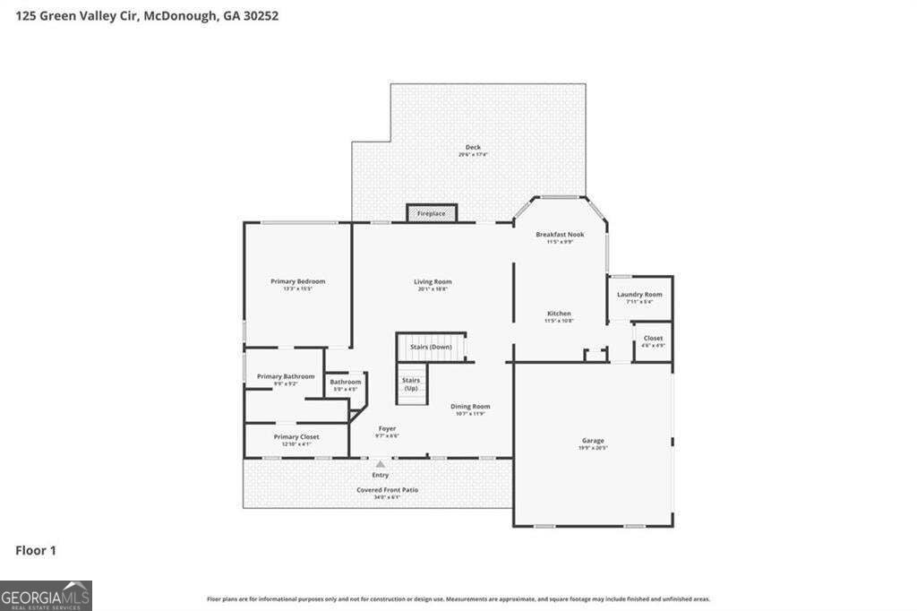 125 Green Valley CIR