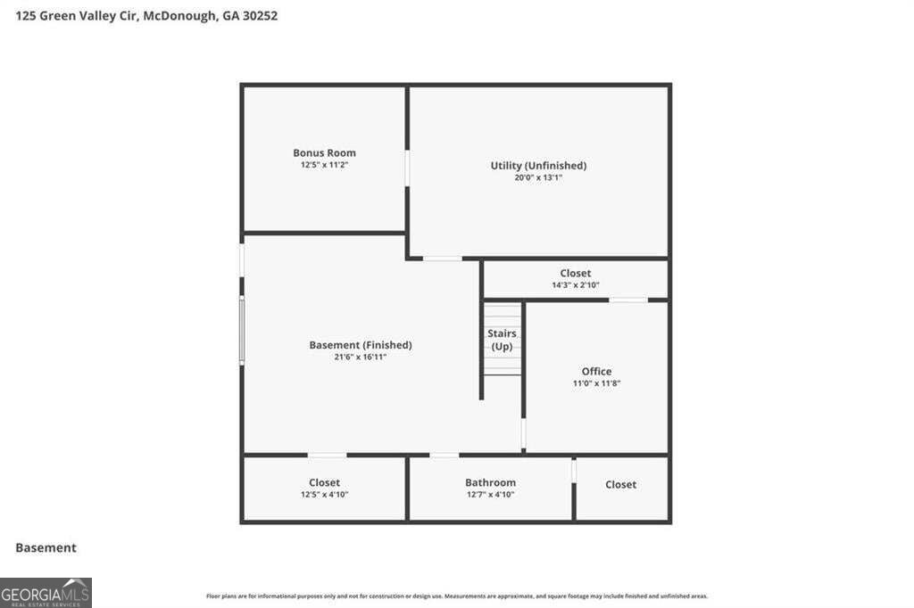 125 Green Valley CIR
