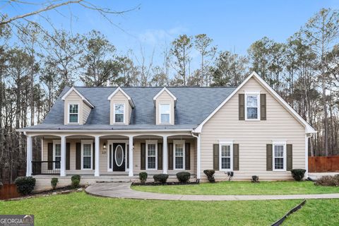 125 Green Valley CIR McDonough GA 30252