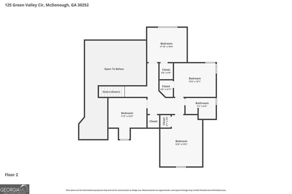 125 Green Valley CIR