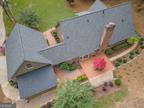 A home in Peachtree City