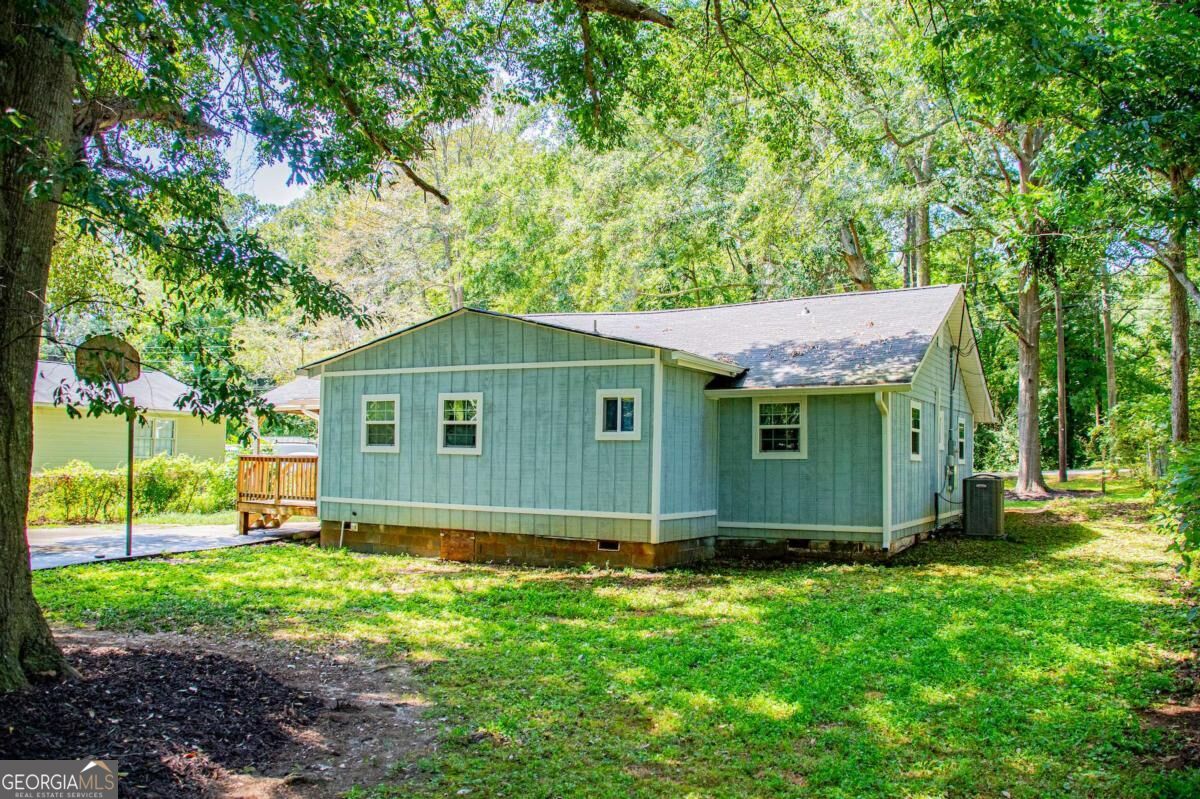 110 N Garrett ST