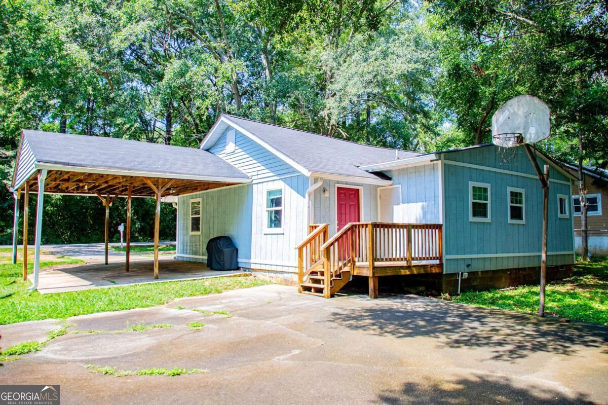 110 N Garrett ST