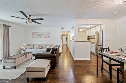 725 Dalrymple Road 5C Sandy Springs GA 30328