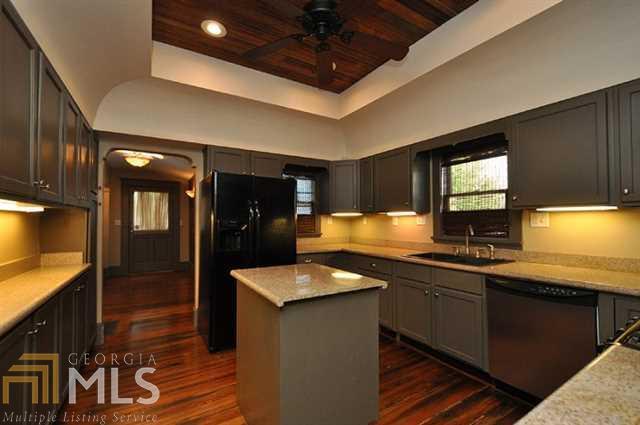 Grant Park - Residential