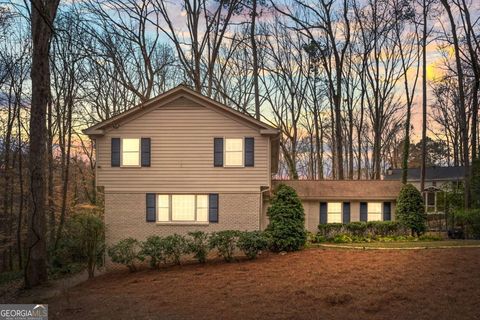345 W Spalding DR Sandy Springs GA 30328