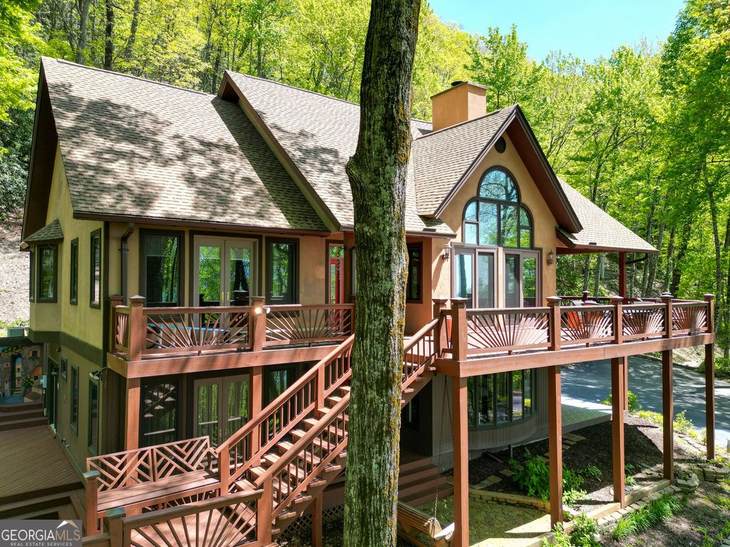 Photo of 1289 Rainwater Trail, Tiger, GA 30576 (MLS # 10719036)