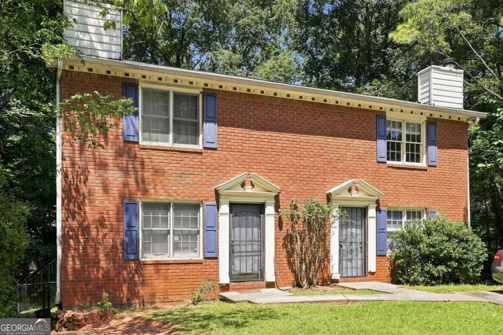 Photo of 5344 Ridgemere Court, Stone Mountain, GA 30083 (MLS # 10875061)