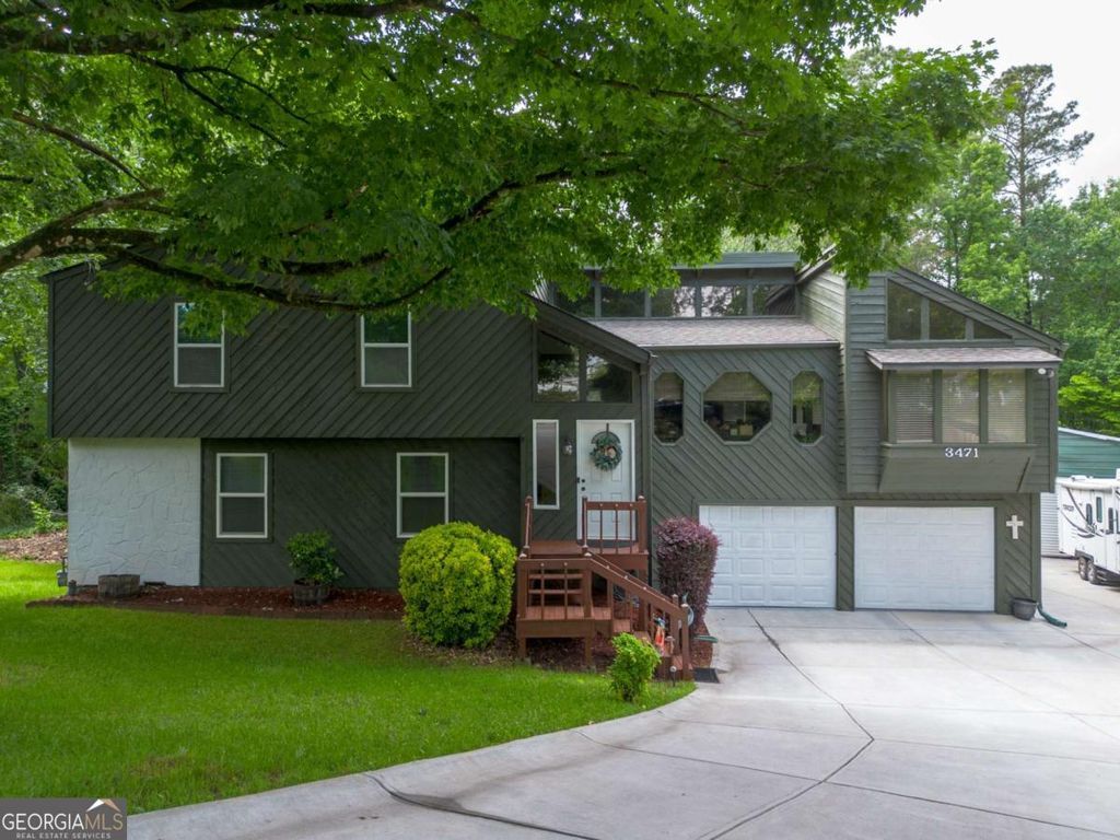 Photo of 3471 Winter Wood Way, Marietta, GA 30062 (MLS # 10761025)