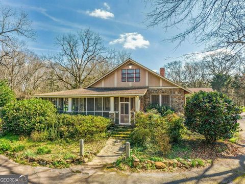 1800 Simonton Bridge RD Watkinsville GA 30677