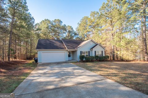 104 Park View DR Grantville GA 30220