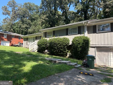 3531 Mount Gilead RD SW Atlanta GA 30331