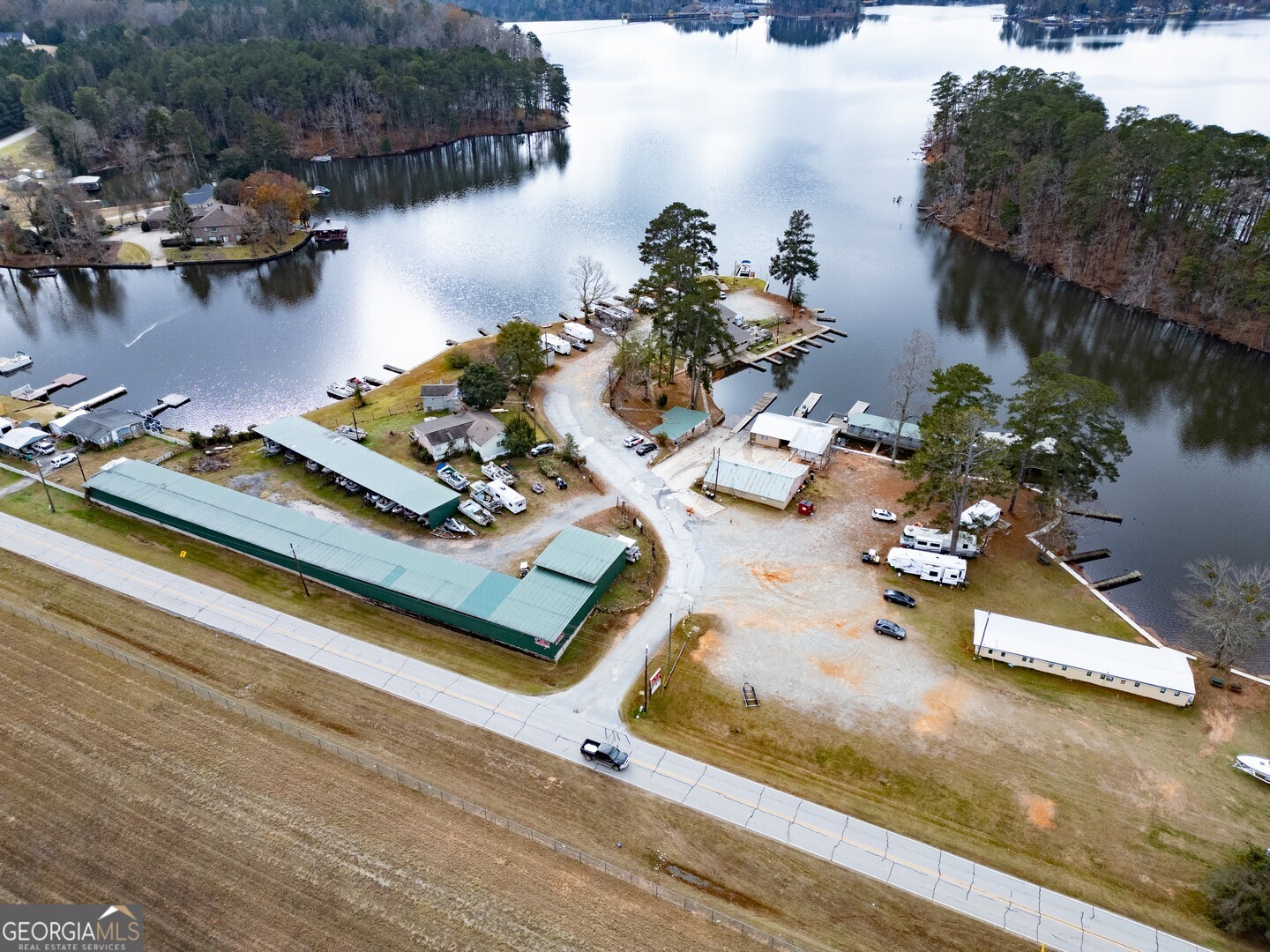 8726 Jackson Lake RD