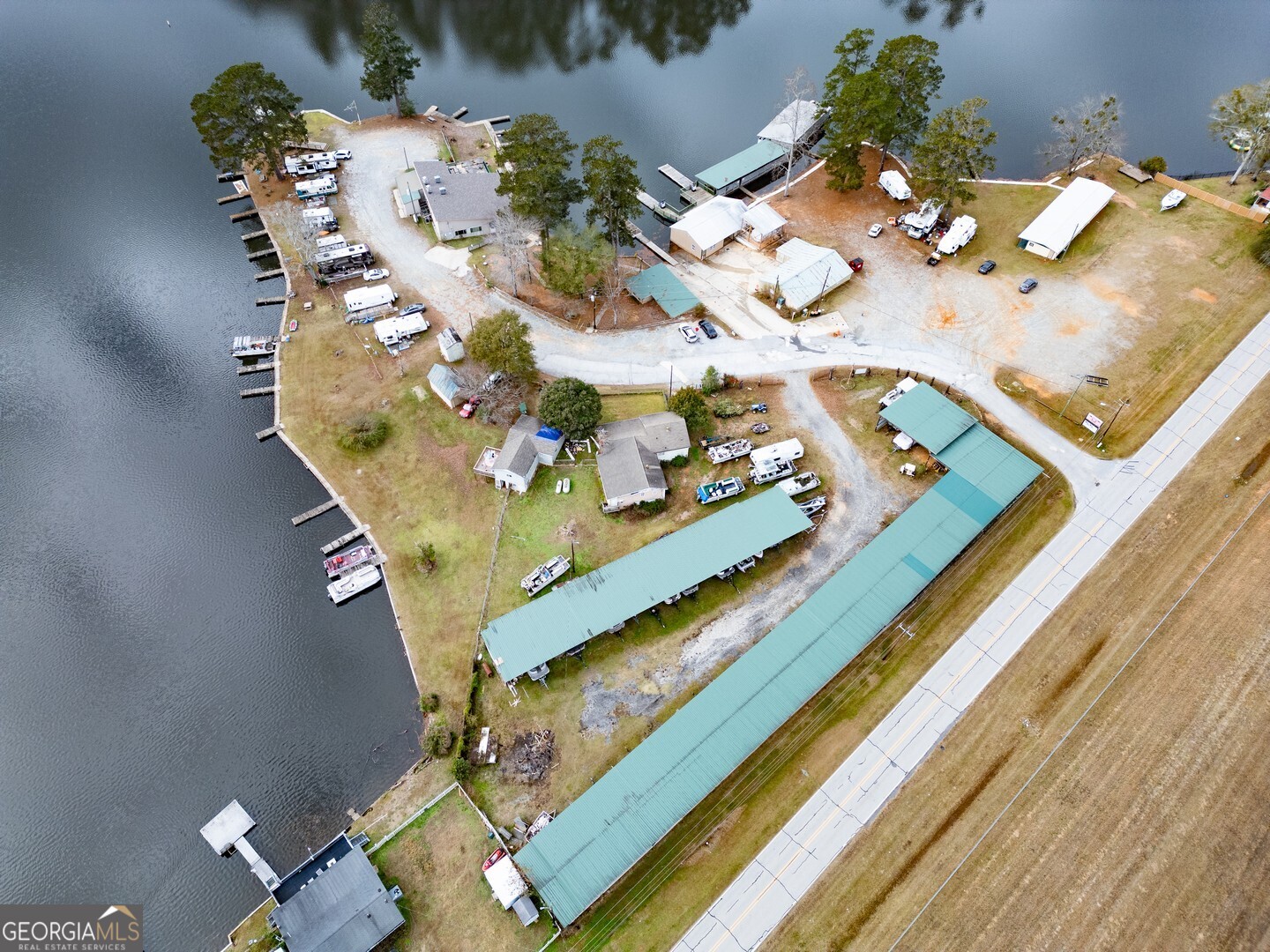 8726 Jackson Lake RD