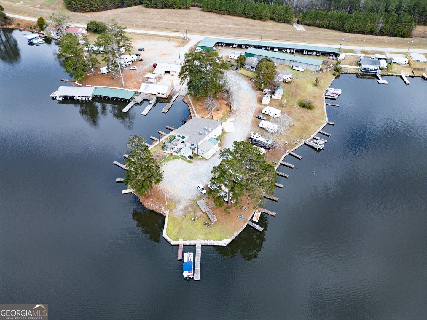 8726 Jackson Lake RD