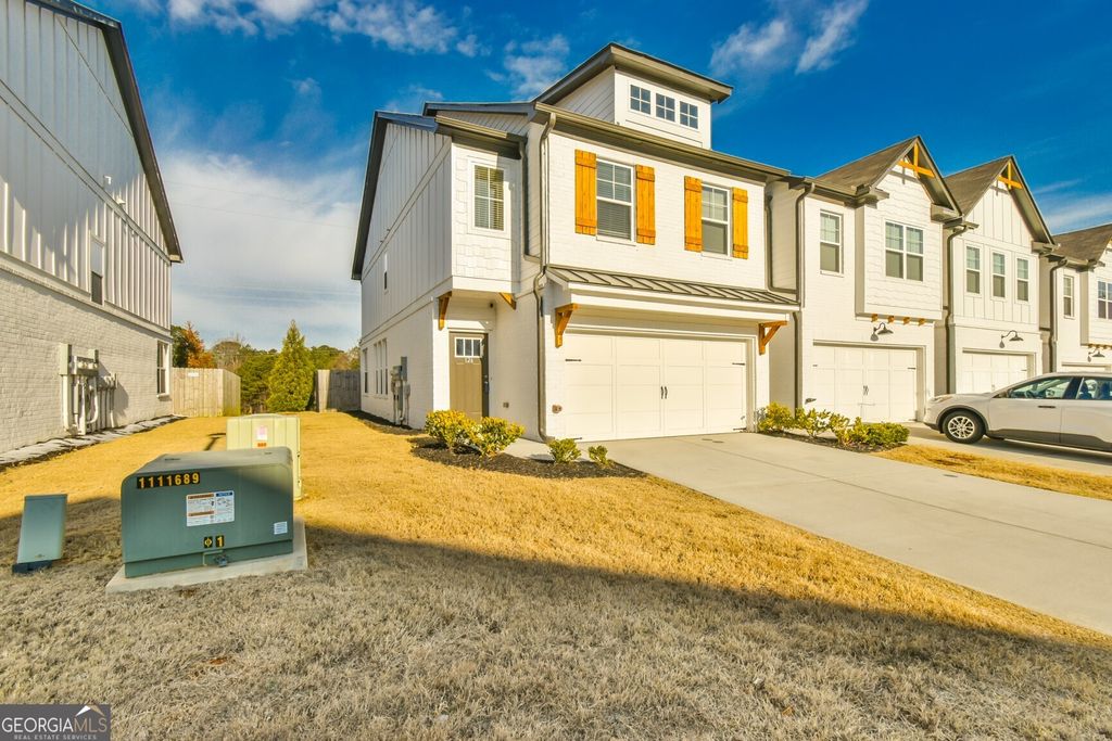 Photo of 126 Cannon Trace Drive, Winder, GA 30680 (MLS # 10694619)