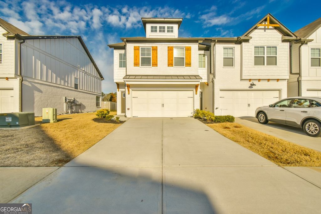 Photo of 126 Cannon Trace Drive, Winder, GA 30680 (MLS # 10694619)