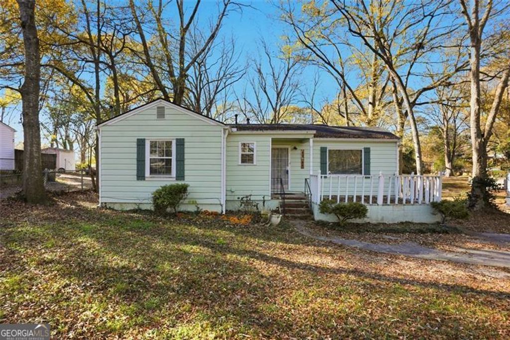 Photo of 4765 Manse Dr, Forest Park, GA 30297 (MLS # 10658589)