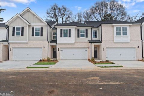 Photo of 635 Treasure Drive, Stockbridge, GA 30281 (MLS # 10622880)