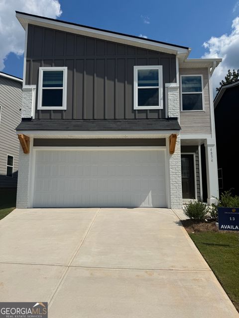 4834 Station LN 13 Union City GA 30291