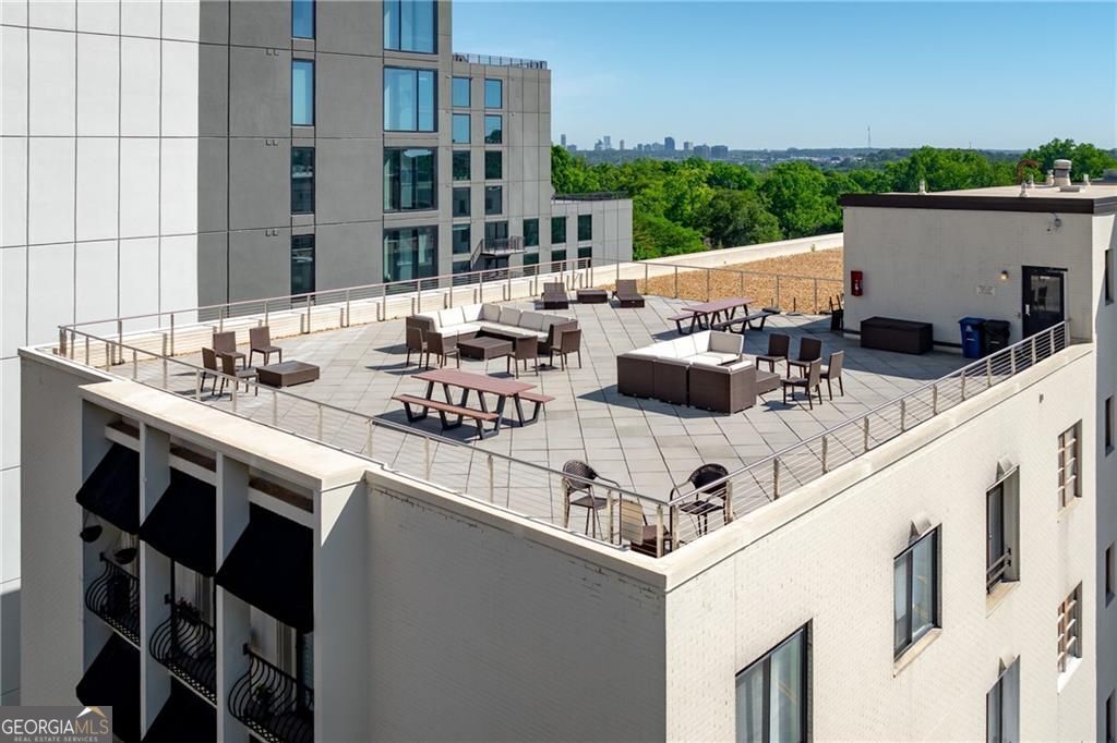 Photo of 1421 Peachtree Street NE #203A, Atlanta, GA 30309 (MLS # 10803403)