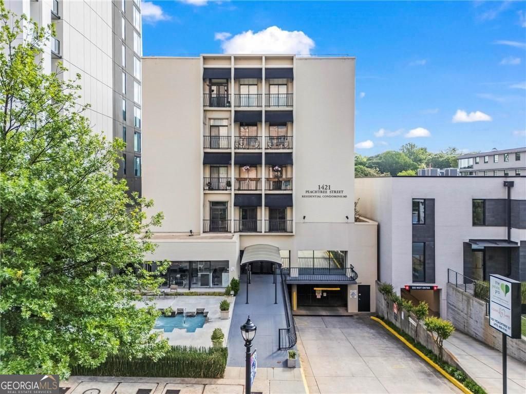 Photo of 1421 Peachtree Street NE #203A, Atlanta, GA 30309 (MLS # 10803403)