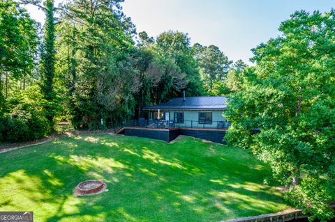 A home in Eatonton