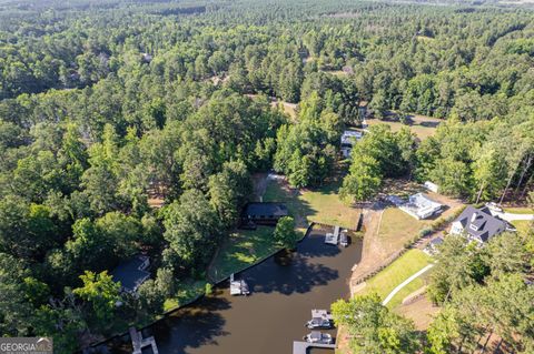 A home in Eatonton