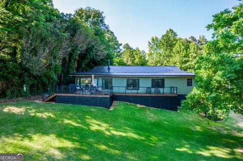 A home in Eatonton